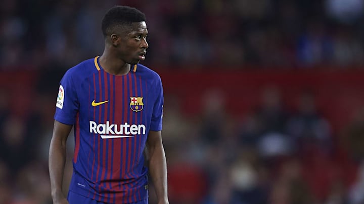 New PSG Boss Thomas Tuchel Reportedly Eyeing Reunion With Barcelona's Ousmane Dembele