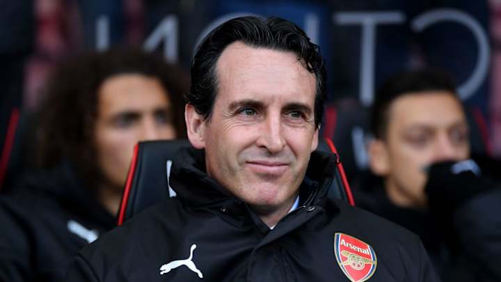 Unai Emery Reveals Why He Dropped Mesut Özil & Hails 'Big Moment' After Arsenal Edge Out Bournemouth Unai Emery Reveals Why He Dropped Mesut Özil & Hails 'Big Moment' After Arsenal Edge Out Bournemouth