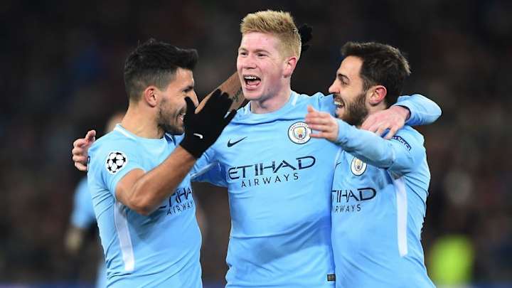 Basel 0-4 Man City: Guardiola's Boys Blitz Swiss Giants to Effectively Seal Quarter-Final Berth Basel 0-4 Man City: Guardiola's Boys Blitz Swiss Giants to Effectively Seal Quarter-Final Berth