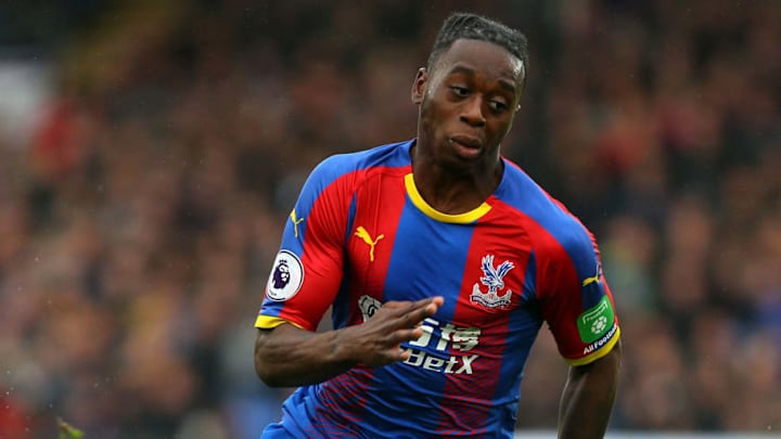 'Just Amazing': Crystal Palace Fans React as Aaron Wan-Bissaka Is Named Eagles' Player of the Month