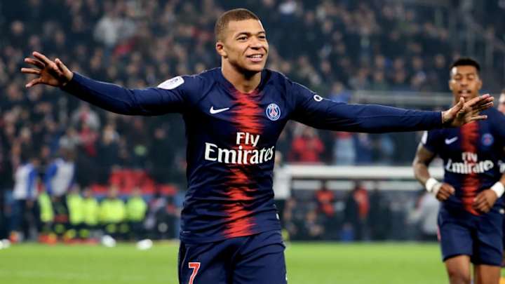 Kylian Mbappe Named French Player of the Year for 2018 Kylian Mbappe Named French Player of the Year for 2018