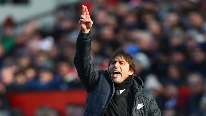 Antonio Conte Claims Chelsea Face Strong Challenge to Finish in the Top 4 Following Man Utd Loss