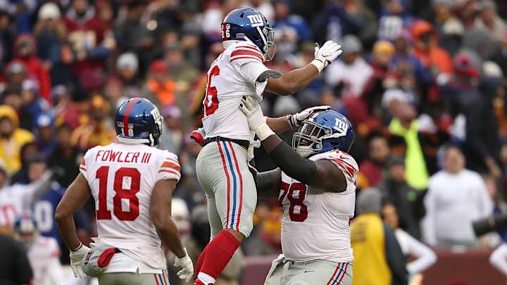 How to Watch Titans vs. Giants: Live Stream, TV Channel, Start Time