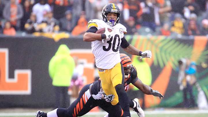 Week 8 Fantasy Football Cheat Sheet: What to Do With James Conner?