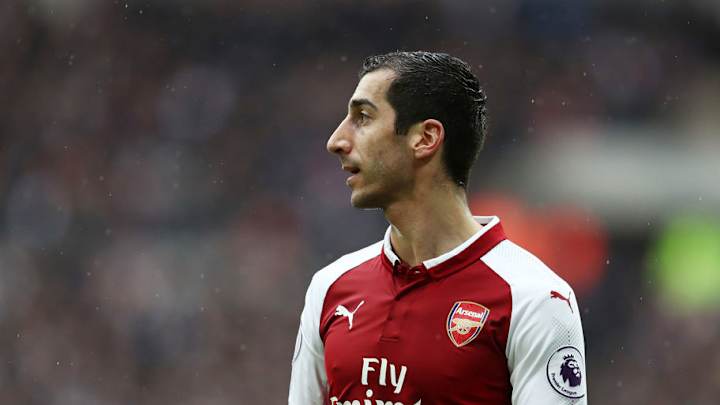 Henrikh Mkhitaryan Compares Arsenal's Style of Play to That of Borussia Dortmund's Under Klopp