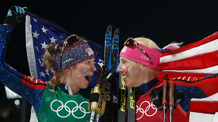 Wednesday Olympic Daily Digest: 'Did We Just Win The Olympics??' USA Stuns With Cross-Country Gold