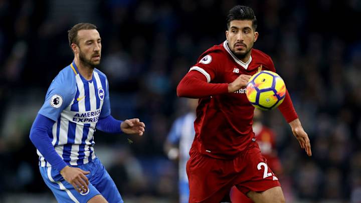 Emre Can Nears Liverpool Exit Amid 'Positive' Juventus Free Transfer Talks