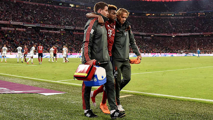 Bayern Munich Opens Season With Win, But Coman Injury is Cause for Concern
