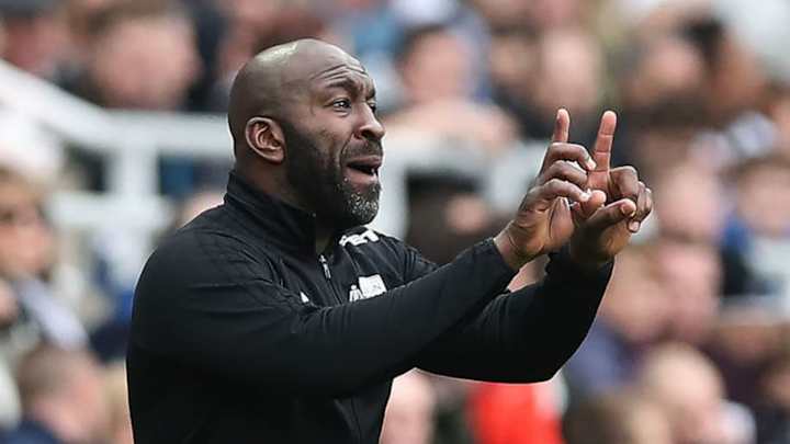 Report: Moore Uninterested in Becoming Permanent West Brom Coach After Relegation