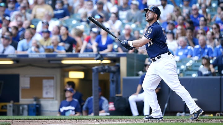 Late Bloomer Travis Shaw Set to Prove Himself...Again Late Bloomer Travis Shaw Set to Prove Himself...Again