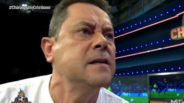 POLÉMICA | Tomás Roncero humilla a Cristobal Soria y Pedrerol tiene que intervenir