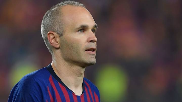 Andres Iniesta Reveals Move to Japan After Barcelona Farewell