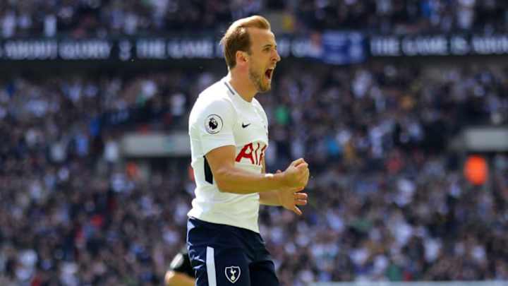 Harry Kane Named Man of the Season after Incredible 2017/18 Campaign Harry Kane Named Man of the Season after Incredible 2017/18 Campaign