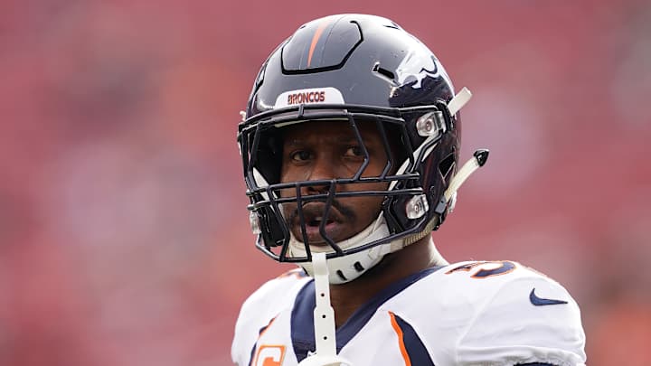 Broncos LB Von Miller Sets Franchise Sacks Record Against Browns