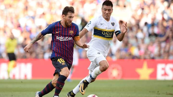 GOLAZO | Así fue la tremenda definición de Messi para marcar el 2-0 ante Boca