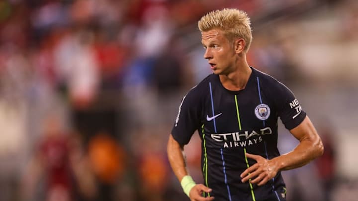 Man City Starlet Oleksandr Zinchenko 'Dreams' of Staying at the Etihad Amid £16m Offer From Wolves Man City Starlet Oleksandr Zinchenko 'Dreams' of Staying at the Etihad Amid £16m Offer From Wolves
