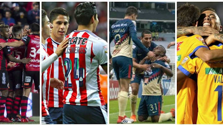 ​¡POR LA GLORIA! | Listos los horarios para los Cuartos en Concachampions