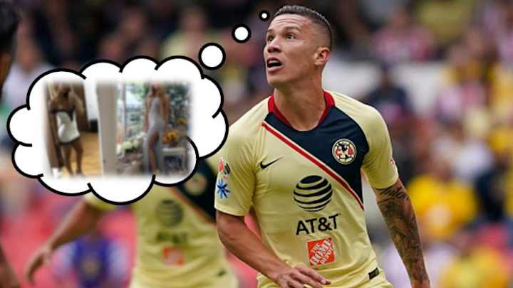 REVELADO | La baja en el juego de Mateus Uribe con el América se debe a problemas con su pareja