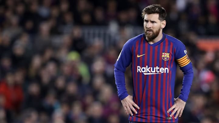 El legendario récord de Pelé que Messi se ha propuesto batir en 2019 El legendario récord de Pelé que Messi se ha propuesto batir en 2019