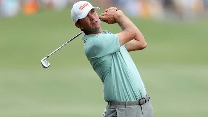 2009 U.S. Open Champion Lucas Glover's Wife Arrested for Domestic Violence