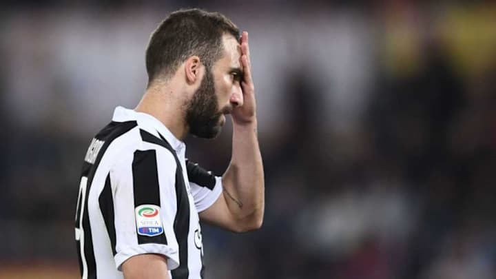 Juventus CEO Claims Gonzalo Higuain Hasn't Asked for Transfer