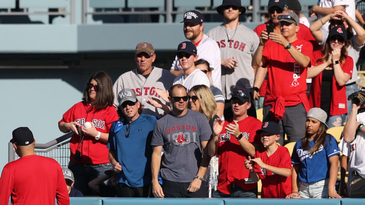 Police Investigating Assault by Dodgers Fans That Left Red Sox Fan in Hospital