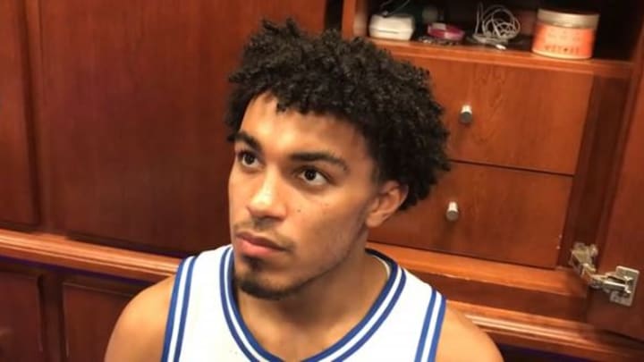 Tre Jones Given 9/1 Odds to Win National Player of Year Tre Jones Given 9/1 Odds to Win National Player of Year