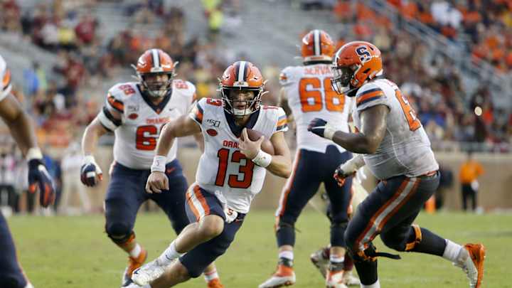 Boston College vs. Syracuse: Three Key Matchups