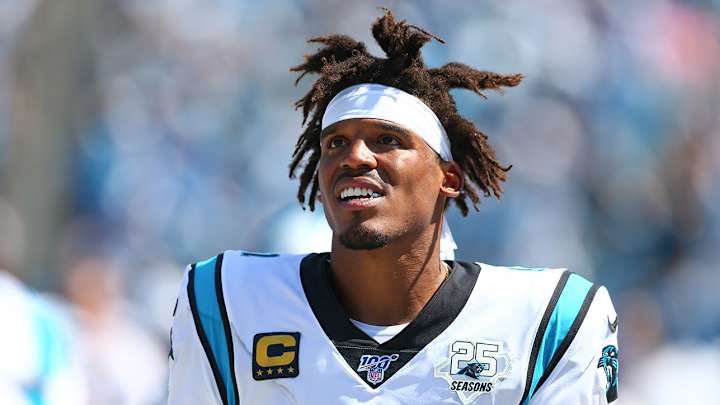 Cam Newton to Visit Foot Specialist During Slow Recovery Cam Newton to Visit Foot Specialist During Slow Recovery