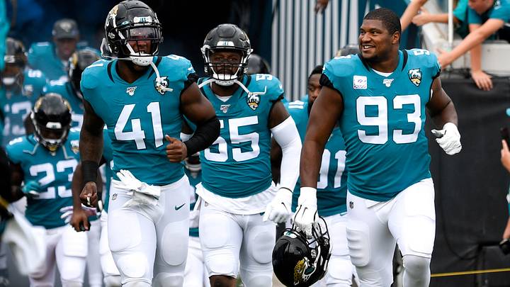 Jaguars Midseason Awards: Who Earns Honors on Jacksonville’s Defense? Jaguars Midseason Awards: Who Earns Honors on Jacksonville’s Defense?