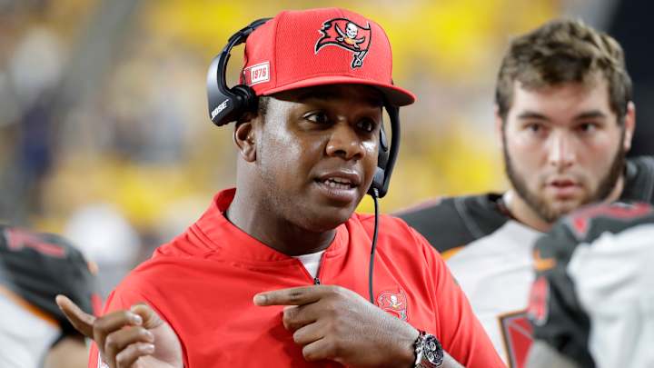 Bucs Focused on Opponents, Not Marathon Road Stretch