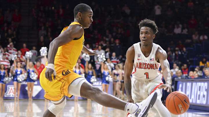 Arizona G Doutrive suspended indefinitely