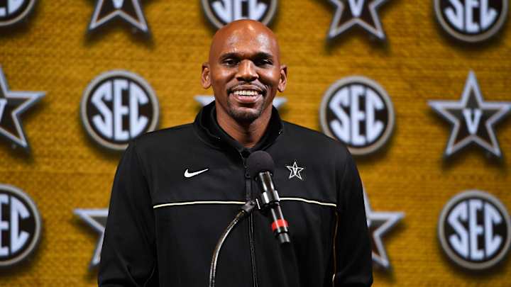 Commodores Win Exhibition Over Clark-Atlanta 95-55