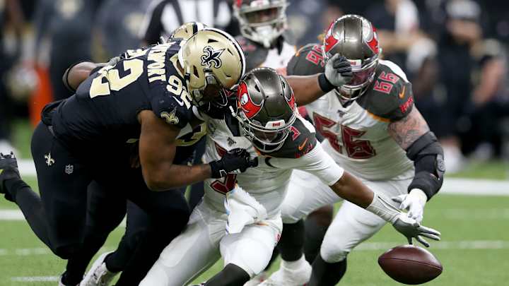 New Orleans Saints Defenders Improvement Elevates Defense