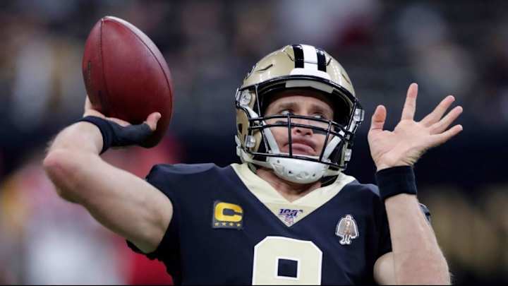 NFC South Notebook: New Orleans Saints running away with division