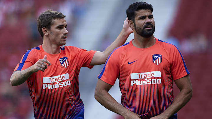 La petición de Diego Costa al Atlético de Madrid que podría crear problemas en el vestuario La petición de Diego Costa al Atlético de Madrid que podría crear problemas en el vestuario