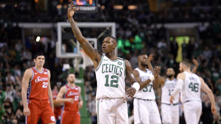 Boston Expertly Schemed to Defend Philly's Three-Point Shooters in Game 1