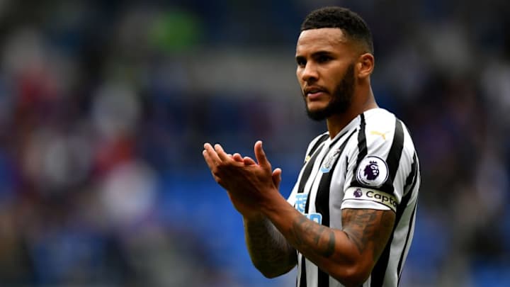 Report: Chelsea, Tottenham Eye Newcastle's Jamaal Lascelles in January