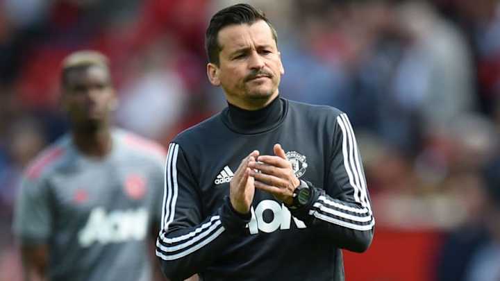 Manchester United Assistant Rui Faria Lined Up to Become Benfica Boss Following Decision to Leave