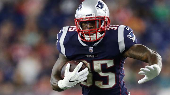 Report: Saints to Sign Former Patriots Running Back Mike Gillislee Report: Saints to Sign Former Patriots Running Back Mike Gillislee