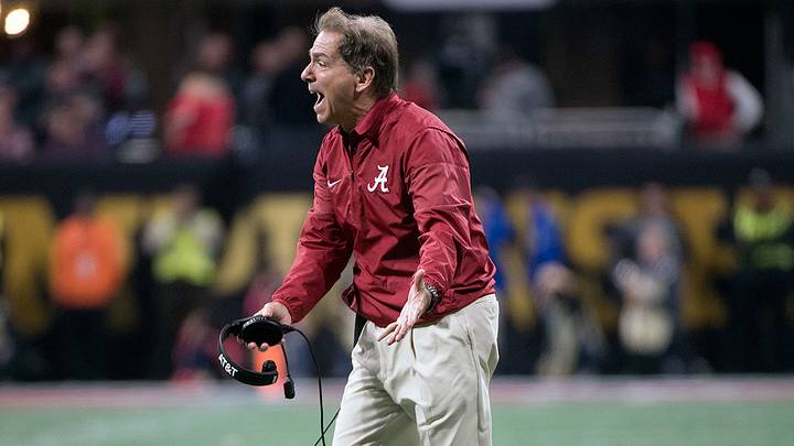 Nick Saban, LeBron James Are Battling for Second When It Comes to Barbershop Content Nick Saban, LeBron James Are Battling for Second When It Comes to Barbershop Content