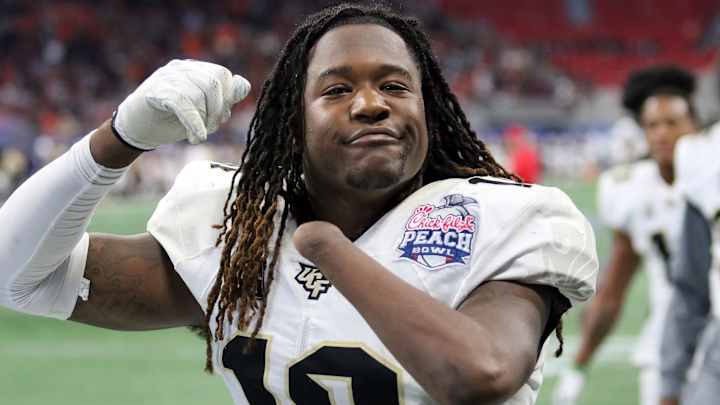 Who Is Shaquem Griffin? What to Know About NFL Draft Prospect Who Is Shaquem Griffin? What to Know About NFL Draft Prospect