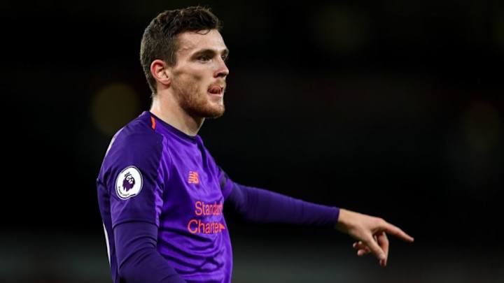 Report Reveals 'Truth' Over Andrew Robertson Contract Talks After Recent Speculation