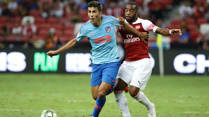 Atletico Madrid Winger Rodrigo Claims La Liga Giants Will 'Fight for Everything' in 2018/19 Term