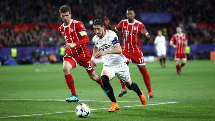 Bayern Munich Returns Home With UCL Edge vs. Sevilla, Eyes Semifinal Berth