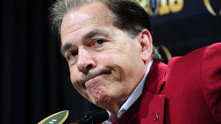 Bruce Arians Says Nick Saban 'Covets' New York Giants Head Coach Job