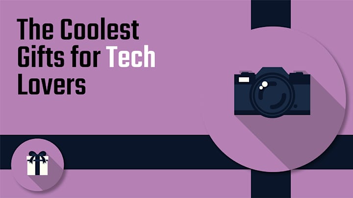 Best Tech Gifts For Everyone on Your List