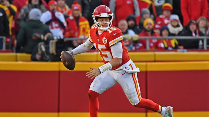 How to Watch Chargers vs. Chiefs: Live Stream, TV Channel, Game Time