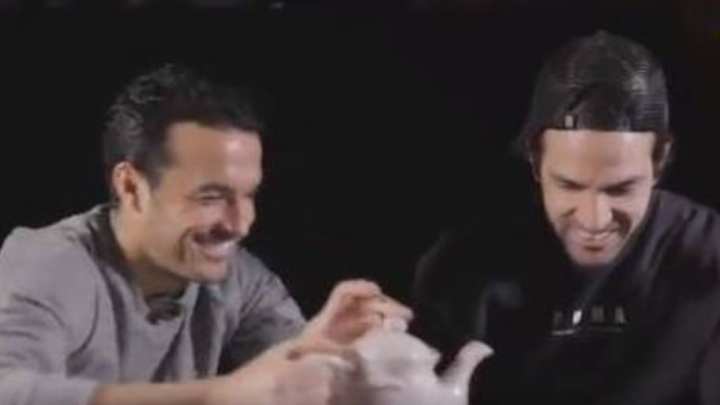 Tea & Busquets: Chelsea's Ex-Barça Duo Pick Their Ideal Partner for a Cuppa Before UCL Clash