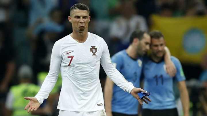 La amenaza de Hacienda a Cristiano Ronaldo